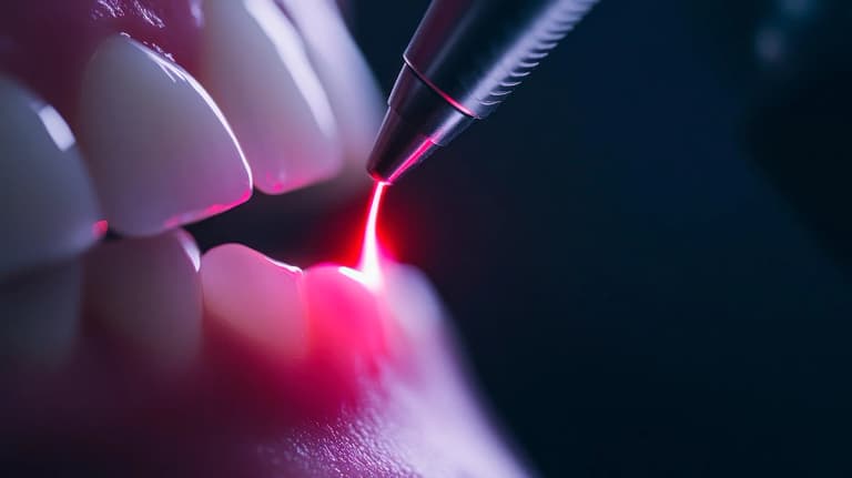 Laser in odontoiatria, l'INAIL aggiorna la guida: sicurezza sotto la lente