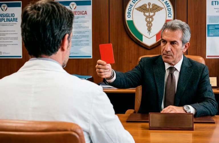 Procedimento disciplinare: chi sanziona, quando la sanzione è esecutiva, come si ricorre