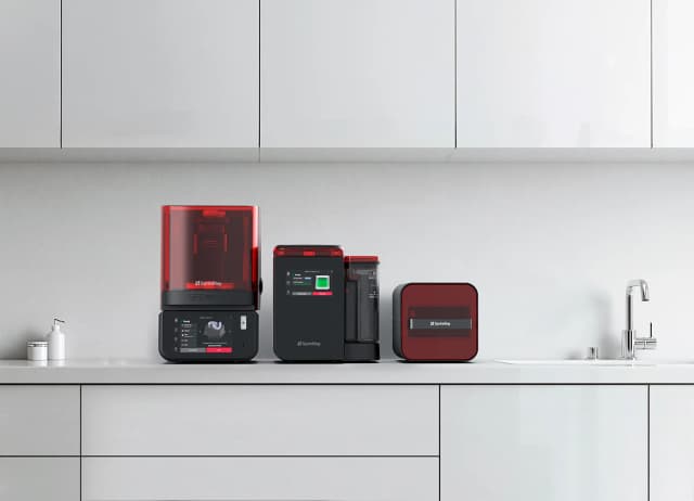 SprintRay Nano Series, la stampa 3D in un sistema compatto e connesso